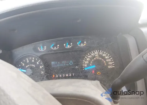 2013 Ford F-150 Xl z USA, uszkodzony, nr VIN 1FTFW1ET1DKF16377